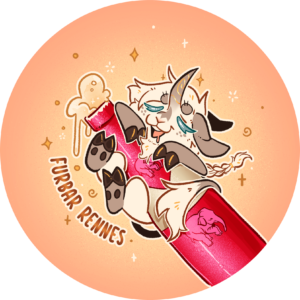 Badge Furbar Rennes